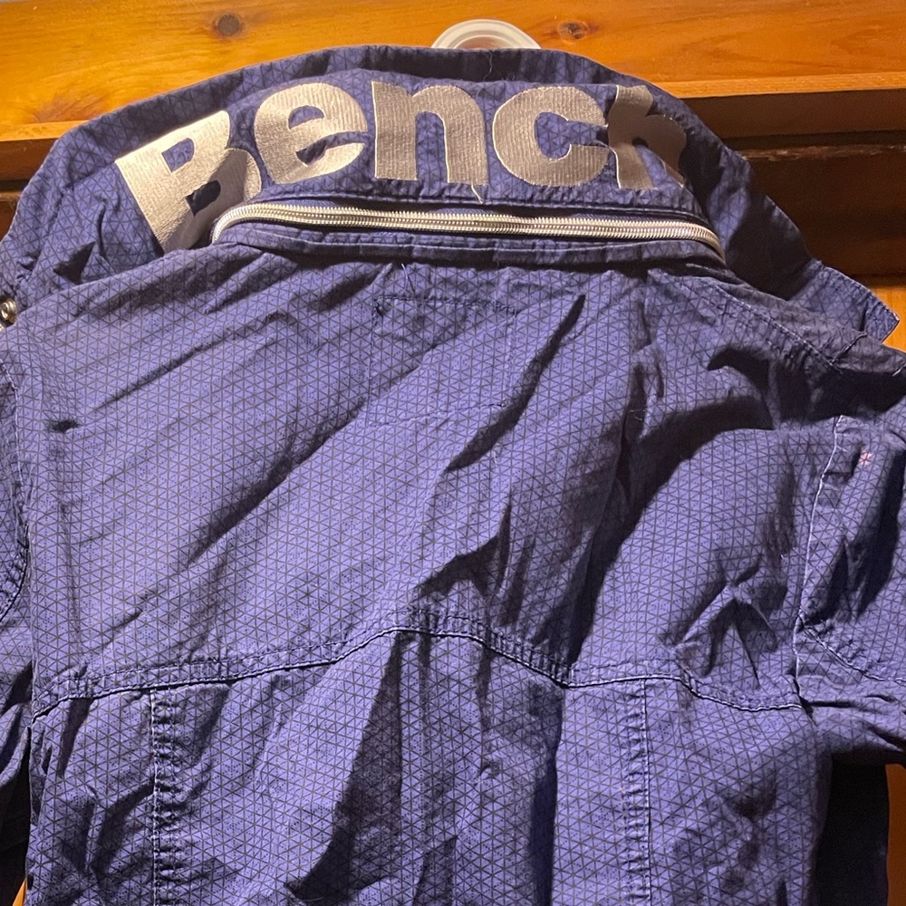 Older style Bench coat